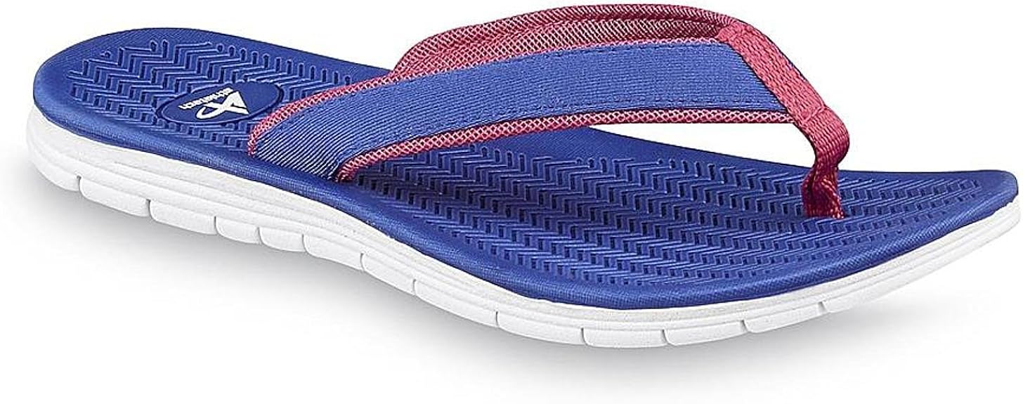 athletech women's flip flops