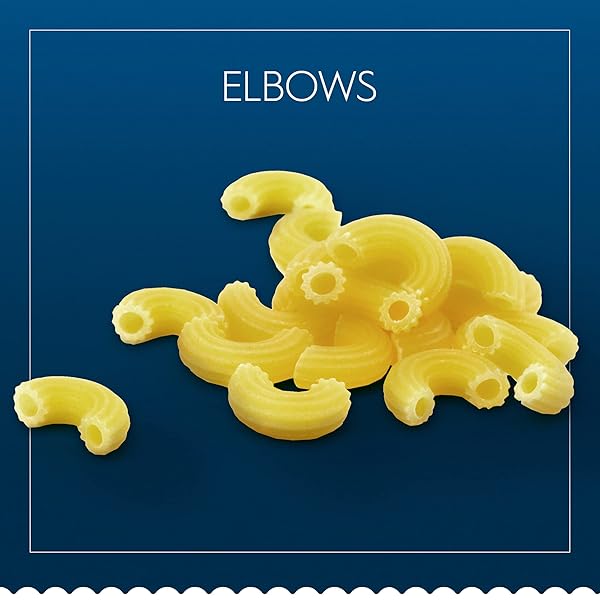 BARILLA PASTA, ELBOWS, 16 OUNCE