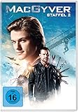 MacGyver - Staffel 2 [6 DVDs]