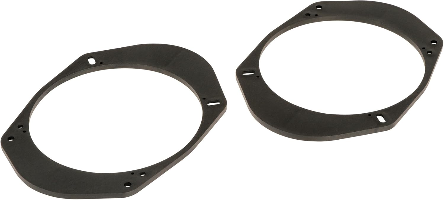 scosche door speakers