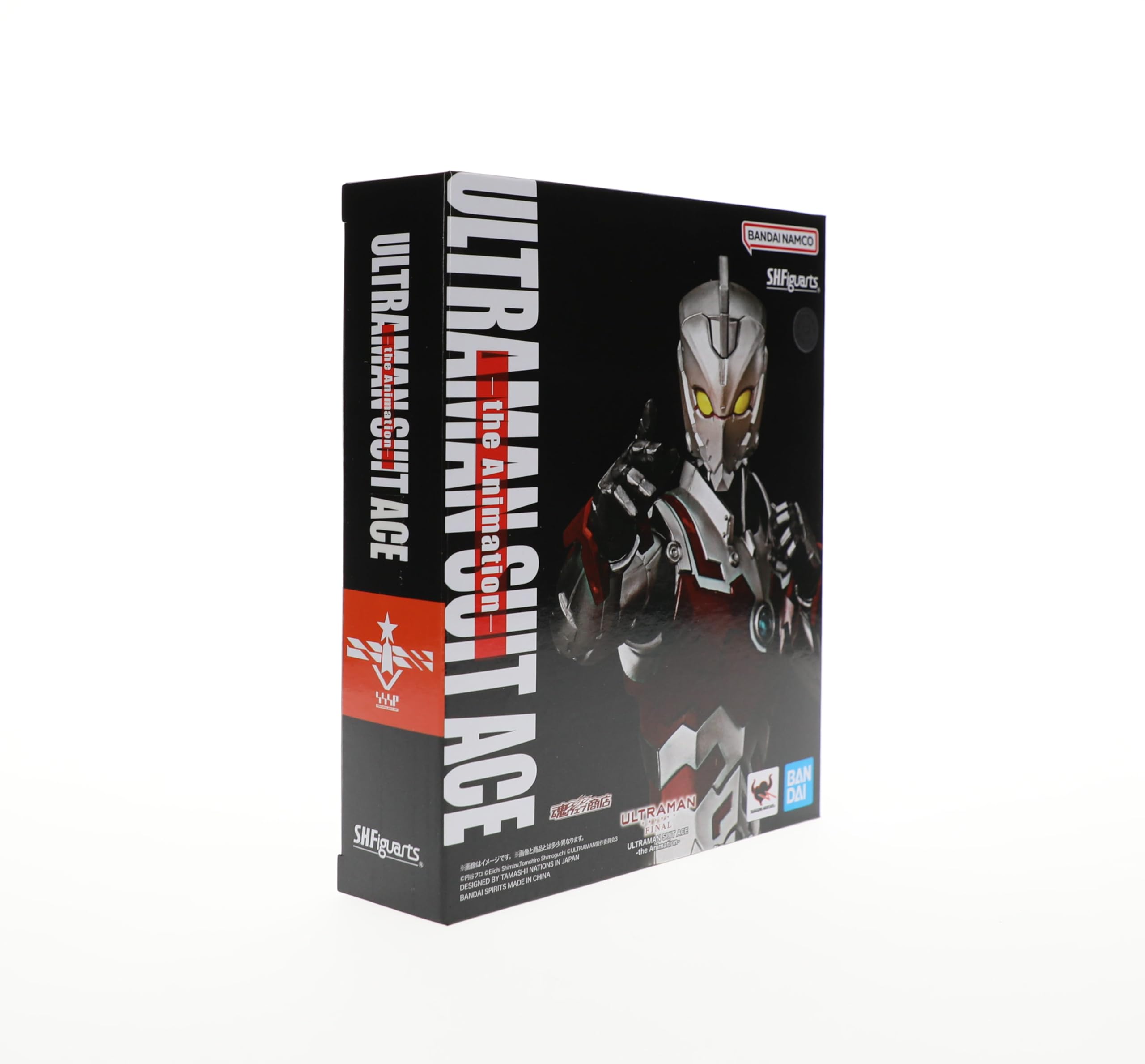Ultra Seven Eleking Bandai Spirits S.H. Figuarts Action Figure - View #6