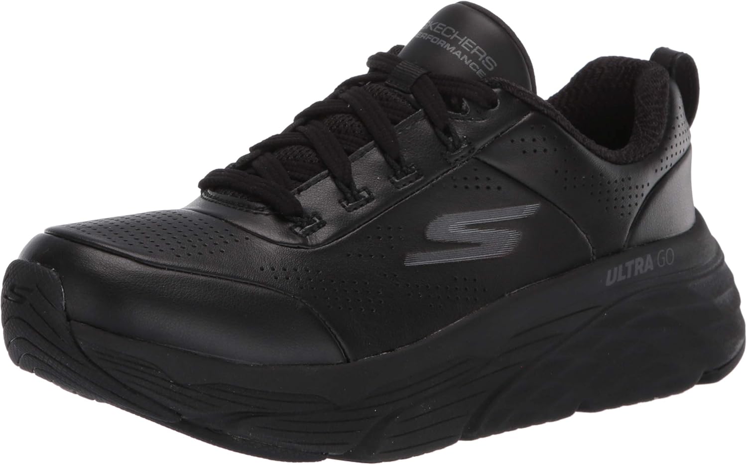 skechers women's max cushioning elite sneaker reviews