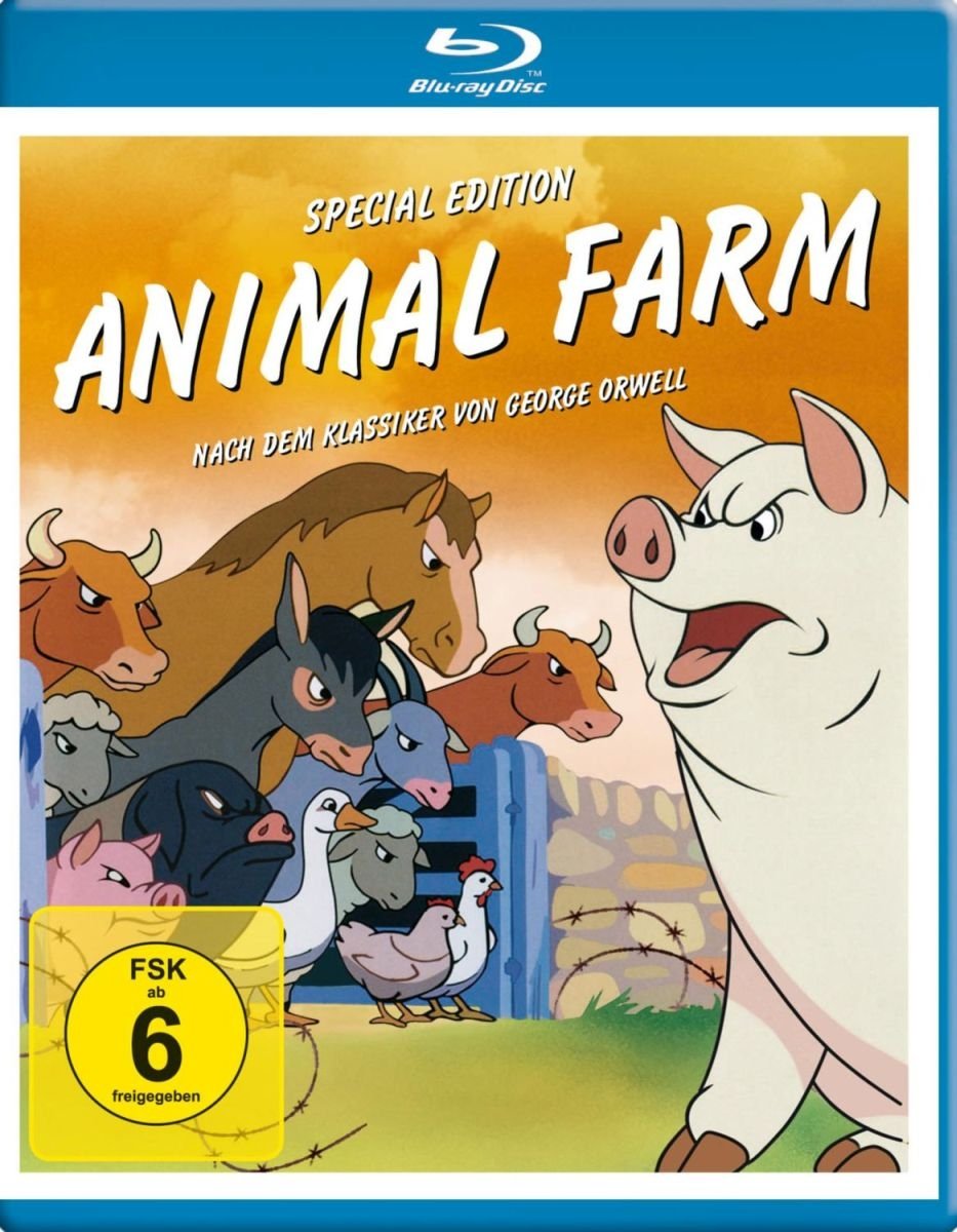 Animal Farm - Aufstand der Tiere [Blu-ray] (Special Edition)