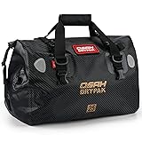 Waterproof Duffel Bag - Motorcycle Dry Bag Tail Bag