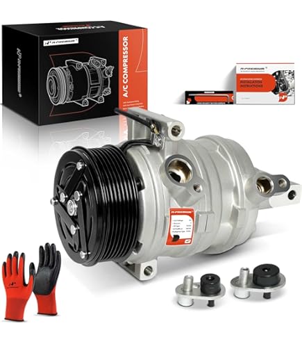 Amazon.com: ULLiaN A/C AC Air Conditioning Compressor Cooling Pump