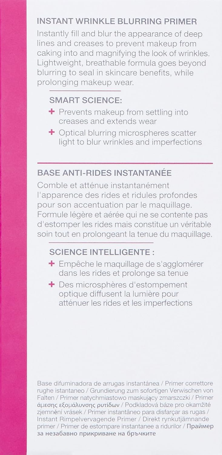StriVectin Line BlurFector™ (1.0 Oz, 30ml), pink, 30 ml (Pack of 1) - Image 4