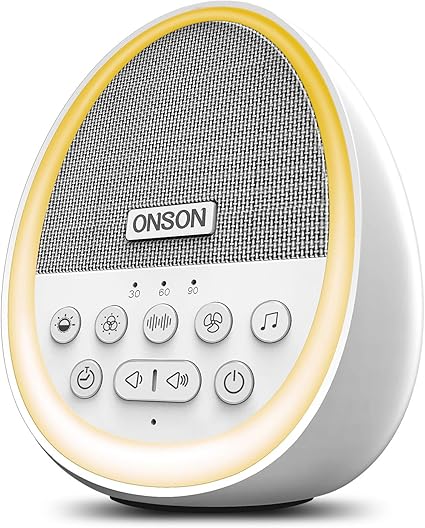 amazon baby white noise machine