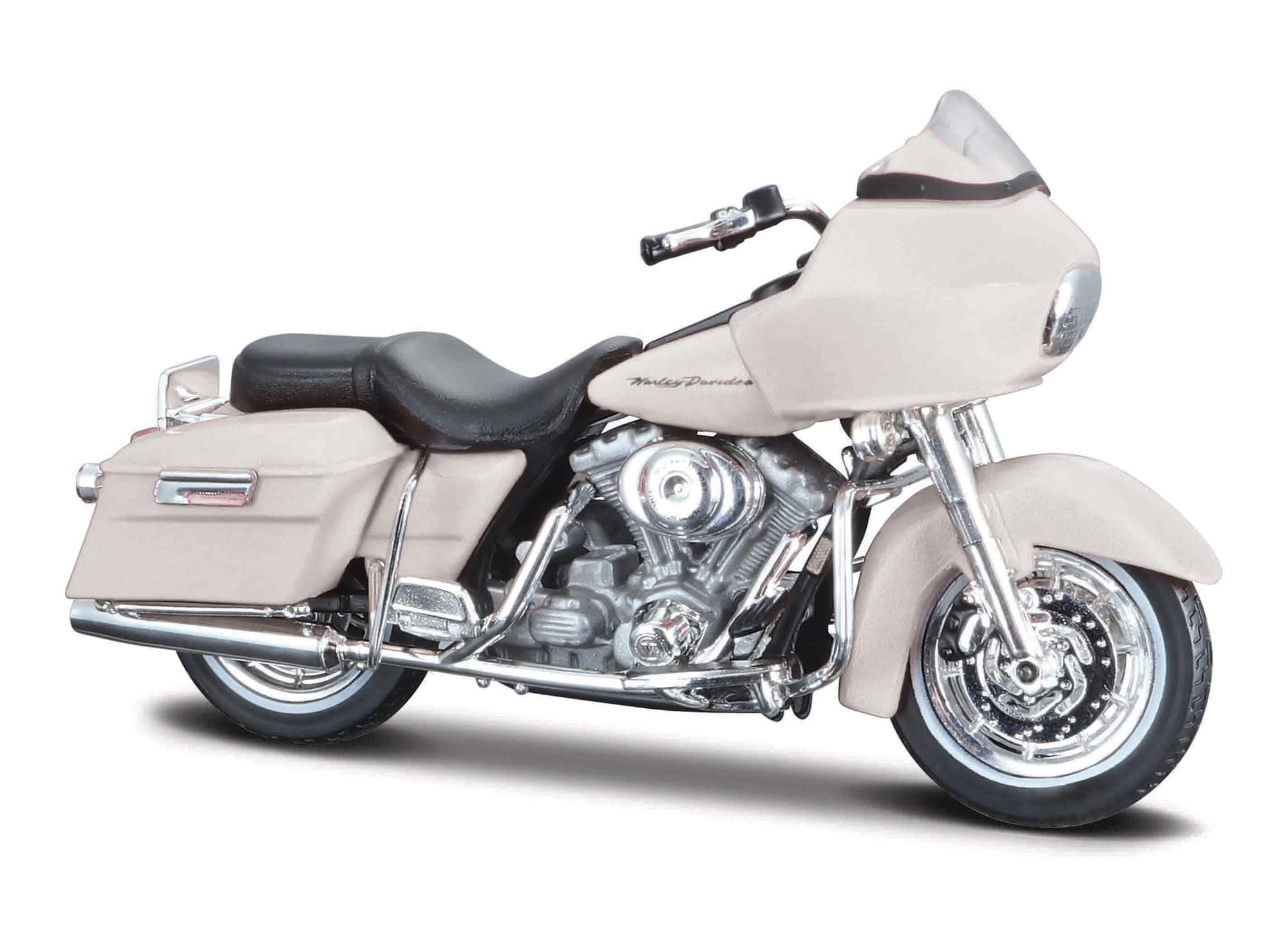 Maisto HARLEY DAVIDSON SERIES 42 Motorbike - 1:18 Scale - Incredibly Detailed Die-Cast Replica Collectible Motorcycle Model