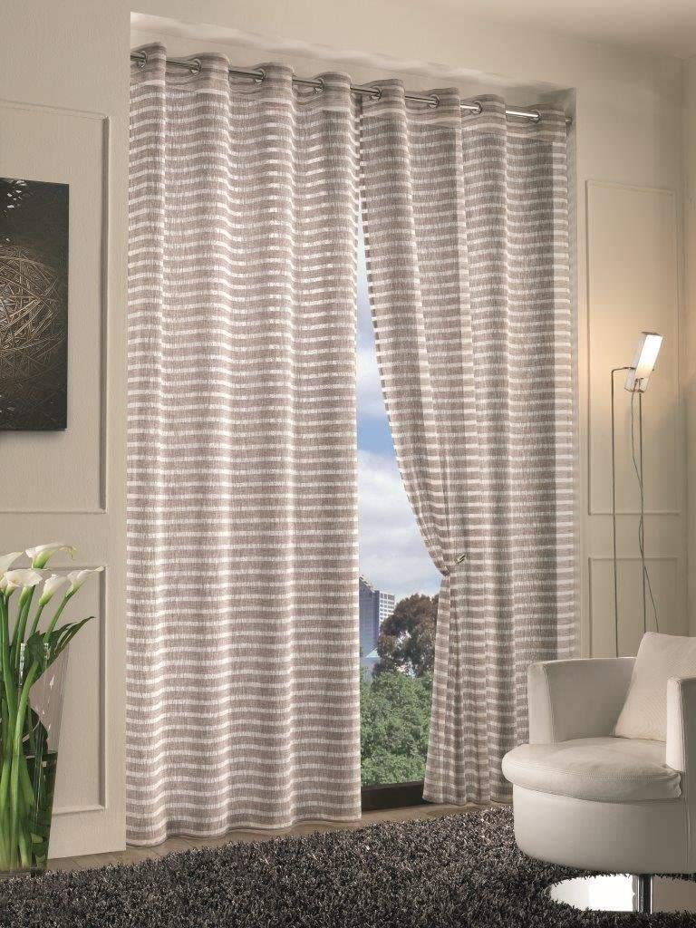 Home Collection tcstr129/150 Blind Pair Stripes 150x70x150 cm grey