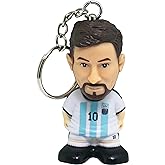 Maccabi Art Sportzies Lionel Messi Argentina National Team Keychain
