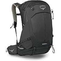 Amazon.com : Osprey Sirrus 34L Women's Hiking Backpack, Elderberry