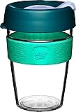 KeepCup Original, Lightweight Plastic Reusable
