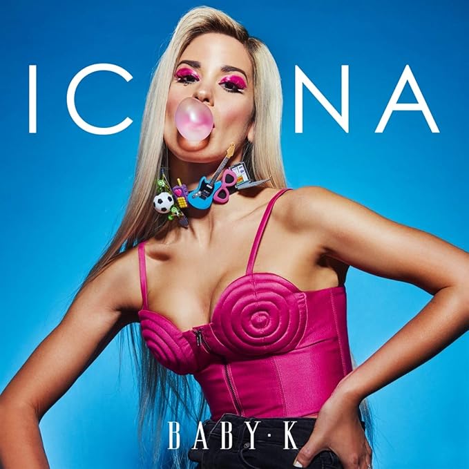 Icona: Baby K: Amazon.it: Musica