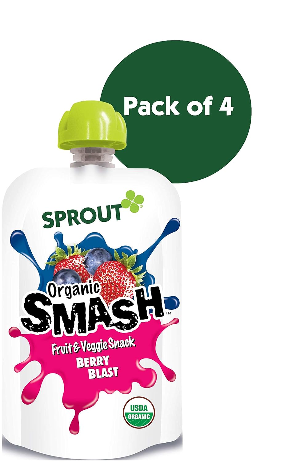 Sprout Organic Baby Food Costco Organic Food