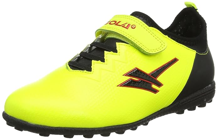 Gola Unisex-Kinder Alpha Vx Velcro Fußballschuhe