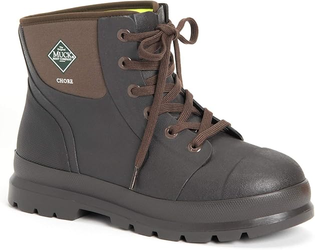 short muck boots mens