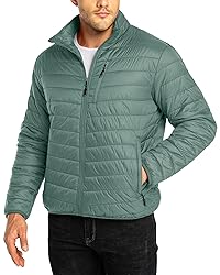 33,000ft Men's Lightweight Packable Insulated