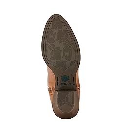 Ariat Womens Darlin Western Boot Burnt Sugar 7