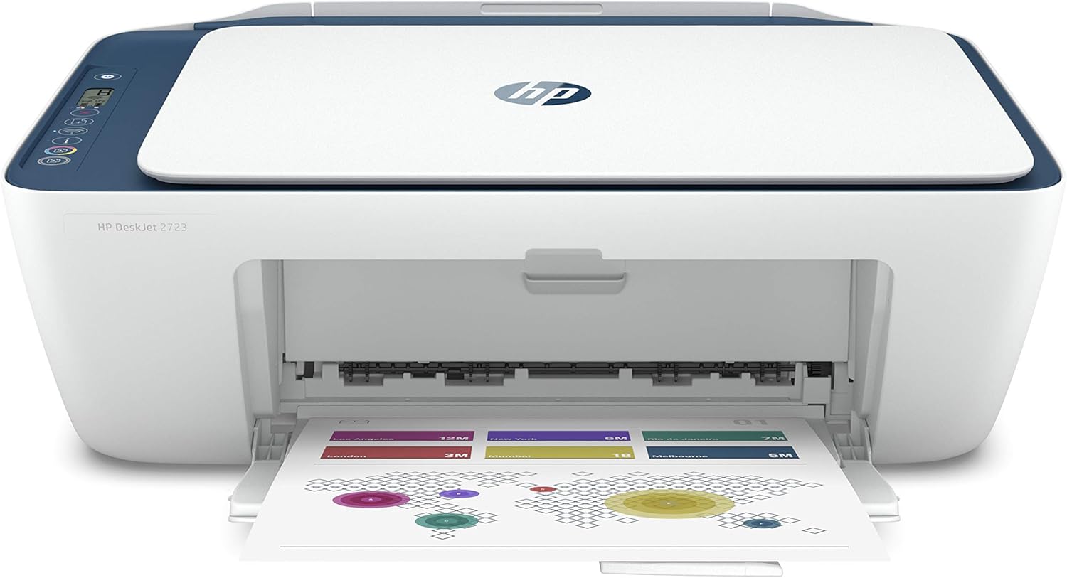 hp 2621 inkjet printer