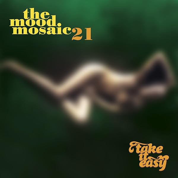 ★V.A. / The Mood Mosaic 15 / 限定アナログ盤2LP ☆V.A. / The Mood Mosaic 15 / 限定アナログ盤2LP The Mood