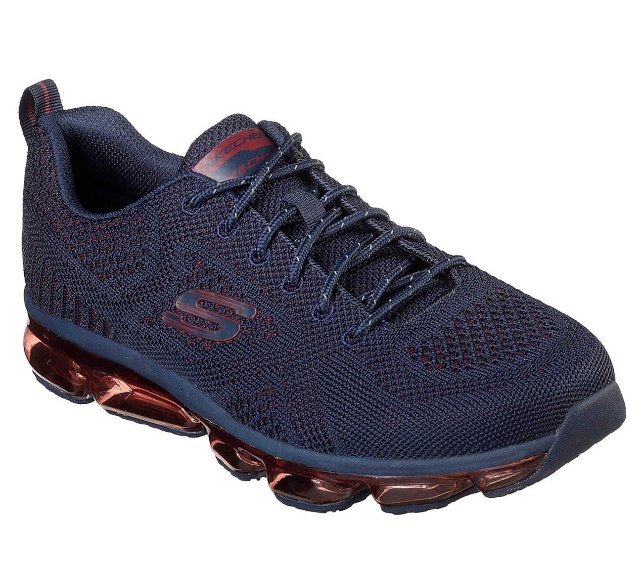 Amazoncom Skechers Mens Skech Air Atlas Dracton