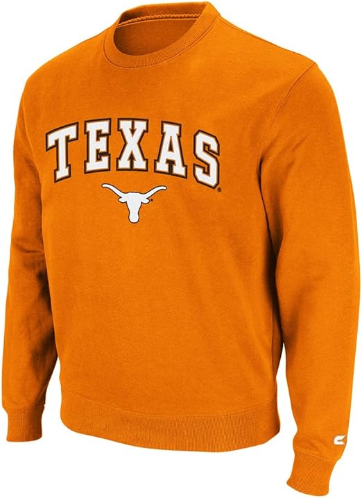 texas longhorns baseball sweatshirt