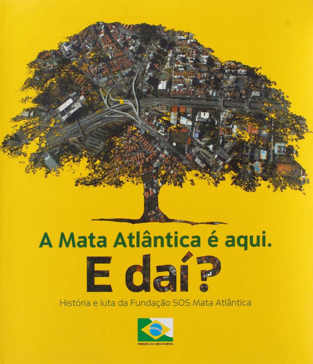 A Mata Atlantica E Aqui E Dai Historia E Luta Da Fundacao Sos Mata Atlantica Portuguese Edition Ana Augusta Rocha 9788585981426 Amazon Com Books