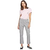 Volcom Womens Women's Frochickie High Rise High Waist Chino Pant