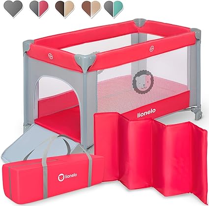 Lionelo Adriaa Lit Bebe Parc Bebe Lit Parapluie Entree Laterale Additionnelle Protection Anti Pli Lockguard Systeme Du Depliage Et Pliage Rapide Tapis Souple Rose Amazon Fr Bebes Puericulture Lionelo Adriaa Lit Bebe Parc Bebe Lit Parapluie Entree Laterale Additionnelle Protection Anti Pli Lockguard Systeme Du Depliage Et Pliage Rapide Tapis Souple Rose Amazon Fr Bebes Puericulture