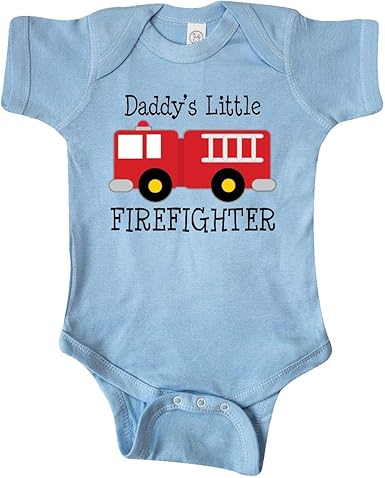 infant girl firefighter clothes