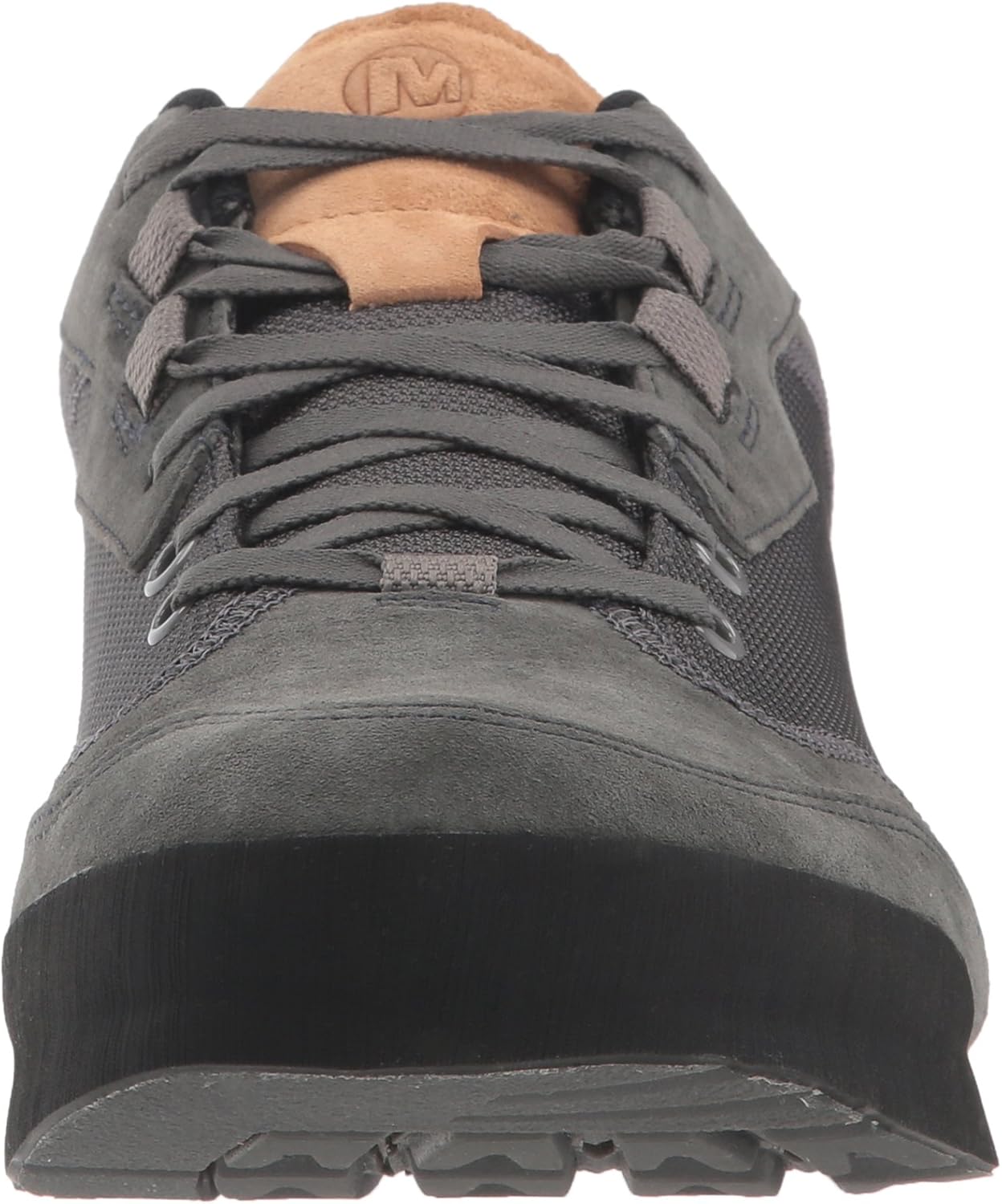  | Merrell Men's Burnt Rock Travel Suede Hiking Shoe | Hiking Shoes