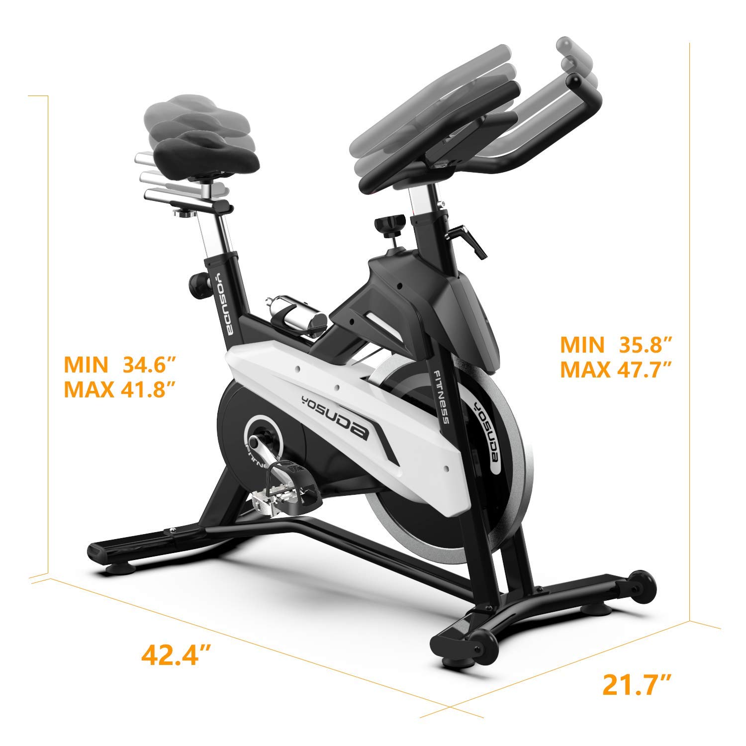 yosuda spin bike