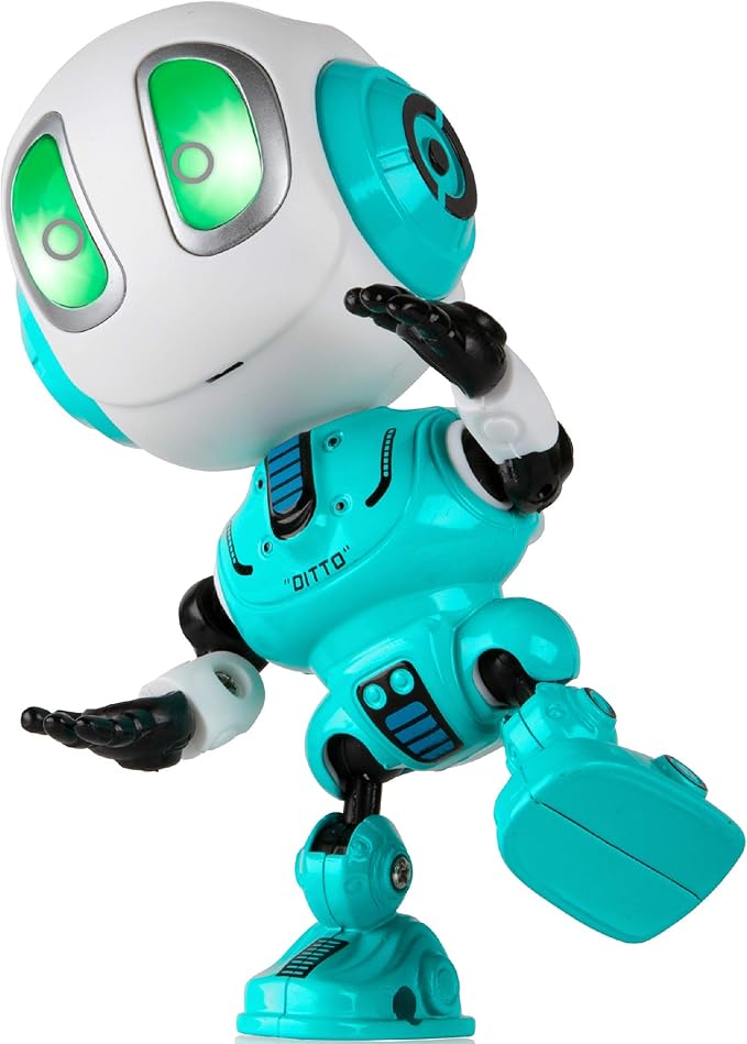 amazon uk robot toys