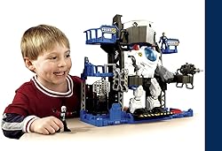 Fisher-Price Imaginext Robot Police Headquarters