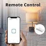 SONOFF BASICR4 Smart WiFi Light Switch 10A 2400W Alexa Google Home DIY Module view 3