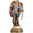 Joseph's Studio by Roman, 10.25" H St. Michael Figure, Heavenly Protectors, Renaissance Collection, Religious Home Decor, Devout Gift,
