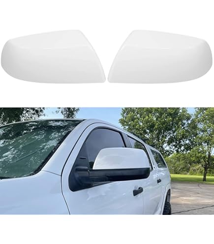 TOYOTA TUNDRA 純正ドアミラー Amazon.com: Toyota Tundra 2007-2021 Super White Mirror