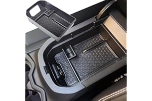 TACORBO Center Console Organizer