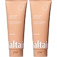 Saltair Body Lotion - 2 Pack Moisturizing Lotion For Dry Skin. Santal Bloom Scented Hydrating Body Cream with Nourishing Moisturizer Formula. Skin Care for Women and Men. 2x 10oz Tubes