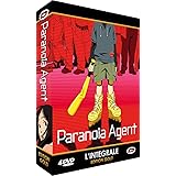 Paranoia Agent - Intégrale - Edition Gold (4 DVD + Livret)