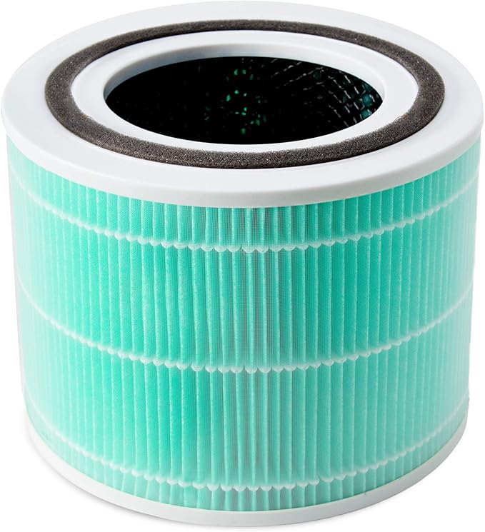 LEVOIT Core 300 Air Purifier Replacement Filter, 3in1 PreFilter