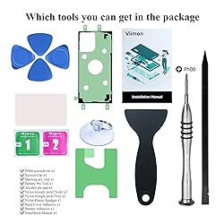 Viimon for Note 10 Battery Replacement Kits