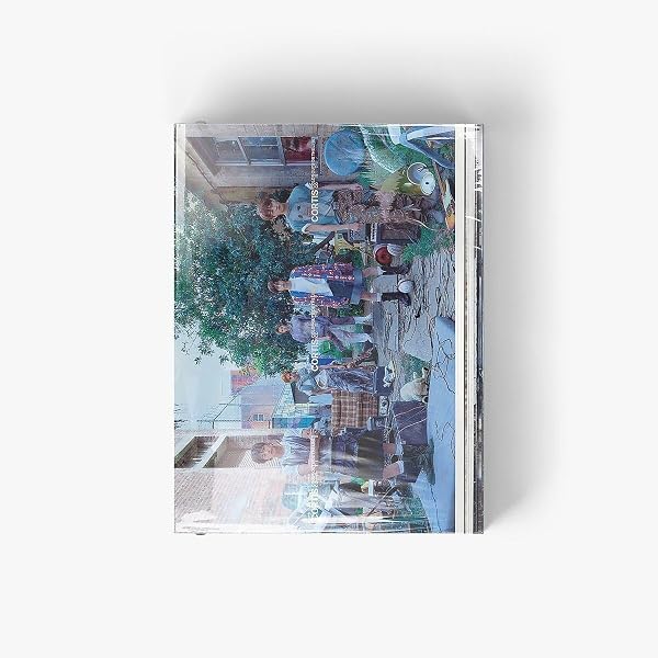 CORTIS - COLOR OUTSIDE THE LINES[Scene 1 ver.] - Amazon.com Music