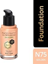 Max Factor Facefinity 3 in 1 Foundation SPF 20 Golden 30 ml view 2