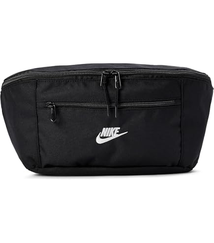 Amazon.com : NIKE Tech Hip Pack, 10L Capacity, Blue, One Size
