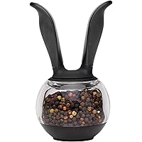 Chef'n PepperBall (Black and Clear)