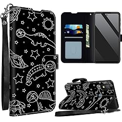 SROJDHFJB Dinosaur Skull for Cricket Icon 4 Wallet