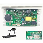MC1648DLS 406077 Treadmill Control Board 110V ZE0824 10 Pins Motherboard Motor Controller Compatible with Nordic Track/FreeMotion/Proform Treadmill Parts