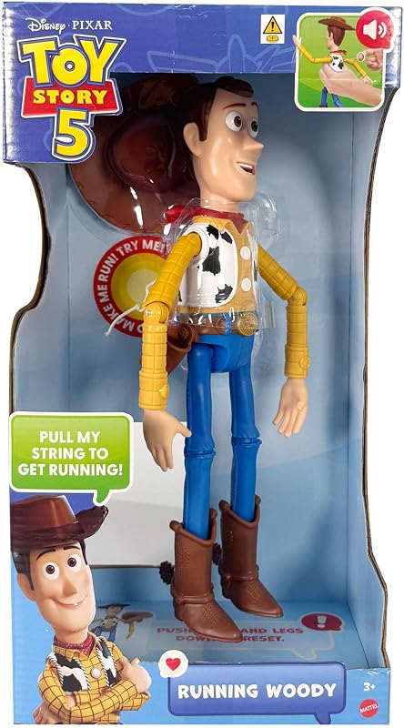 Disney e Pixar Toy Story 5 Woody Runner