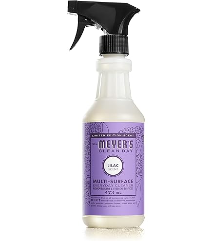 Mrs. Meyer's Clean Day Multi-Surface Everyday Cleaner, Limited